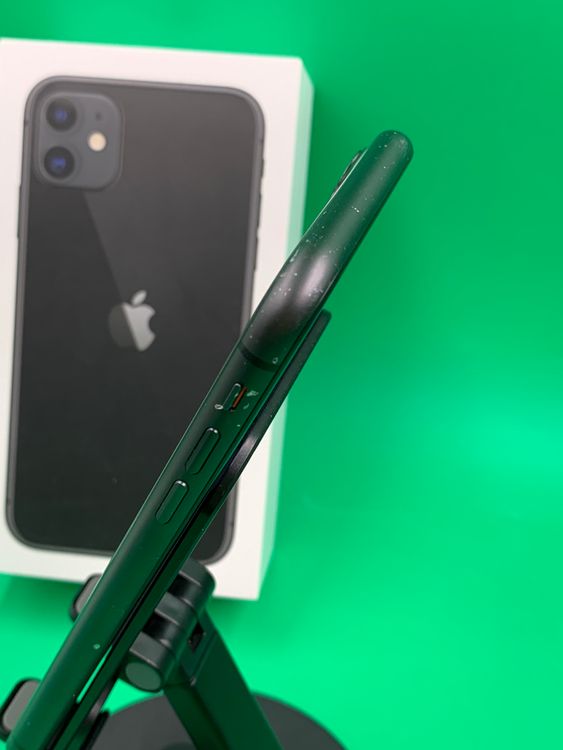 ���ѥͥ롦�Хåƥ꡼���� iPhone 11 64GB �֥�å� SIM�ե꡼