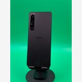 �����礤���� Xperia 1 IV 256GB �֥�å� SIM�ե꡼ KDDI ��