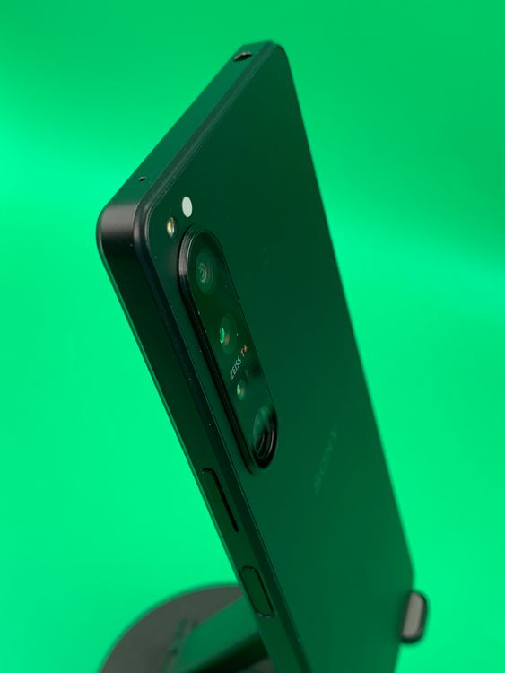 ���������� Xperia 1 IV 256GB �֥�å� SIM�ե꡼ KDDI ��