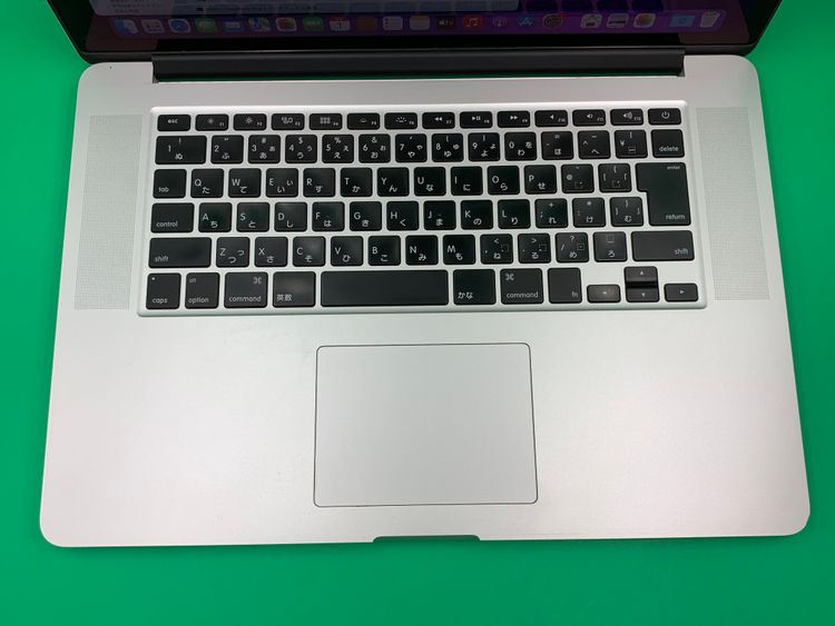 ���Хåƥ꡼���� MacBook Pro 15����� i7 16GB 256GB ����С�
