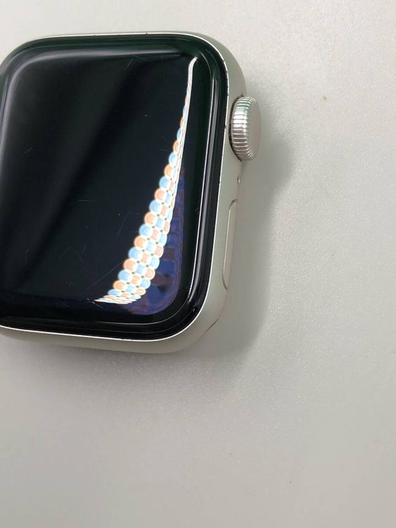 ��� Apple Watch SE ��2���� GPS��ǥ� 40mm 32GB �������饤��