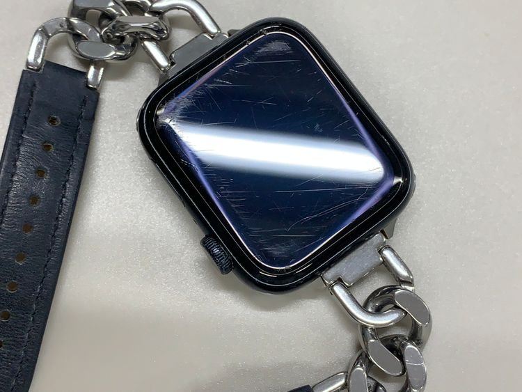 �����Apple Watch SE ��2���� 44mm GPS 32GB �֥�å� MNLC3J/A