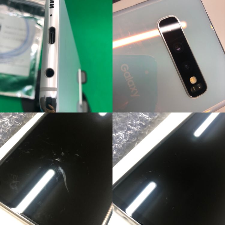 Galaxy S10 128GB SIMե꡼ ʰSIM ŷХ  SM-G973C