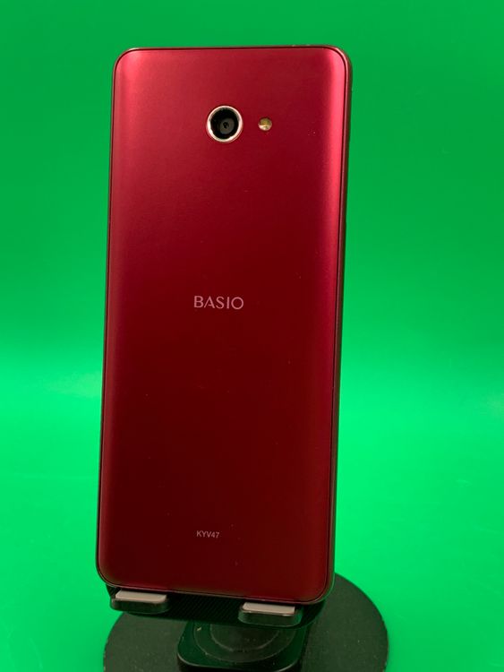 ���������� BASIO4 32GB SIM�ե꡼ ���������ɹ� �ʰ�SIM�� KDDI ��