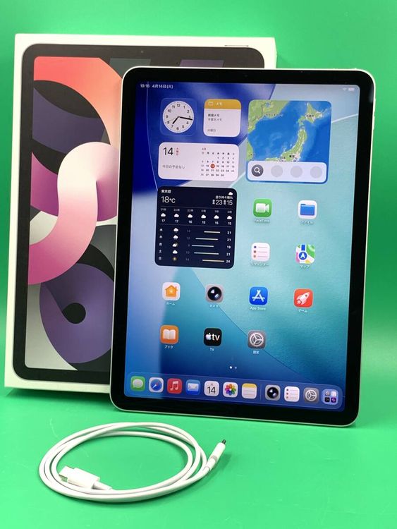 ���� iPad Air ��4���� Wi-Fi 64GB ����С� ��������81%