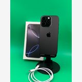 ������ iPhone 16 Pro 256GB �֥�å������˥��� SIM�ե꡼ au ��