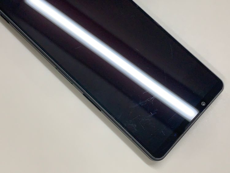 ���������� Xperia 1 IV 256GB �֥�å� SIM�ե꡼ au �� SOG06