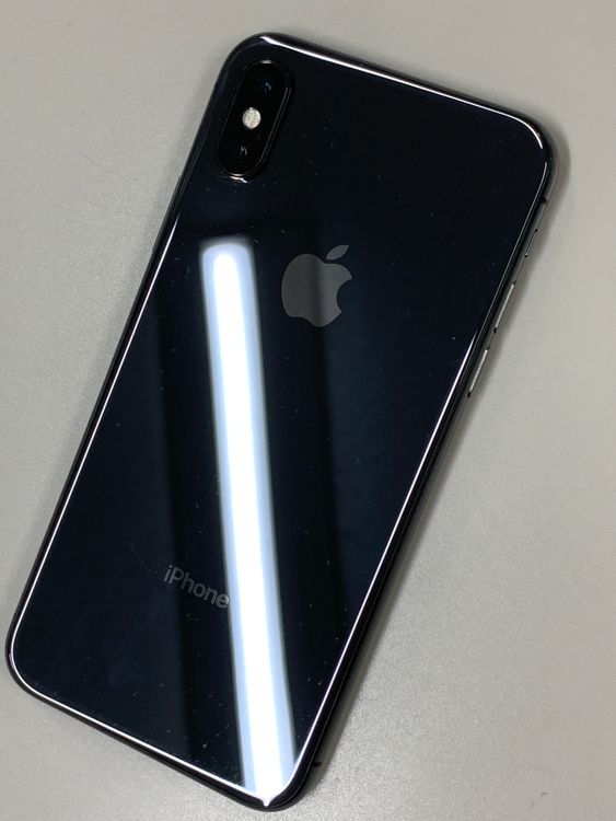 ���Хåƥ꡼���� iPhone X 64GB SIM�ե꡼ ��������100%  docomo ��