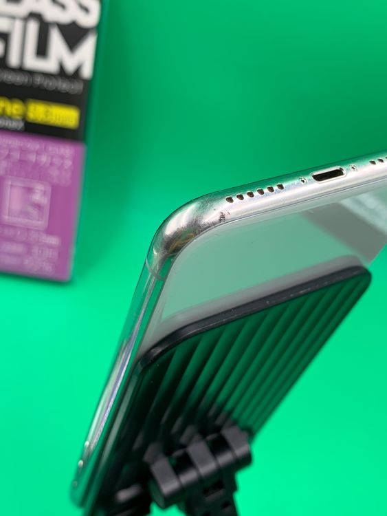 ���ѥͥ롦�Хåƥ꡼���� iPhone X 64GB ����С� SIM�ե꡼
