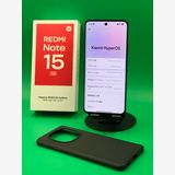 �������� Xiaomi Redmi Note 15 5G 256GB SIM�ե꡼ ��������100%