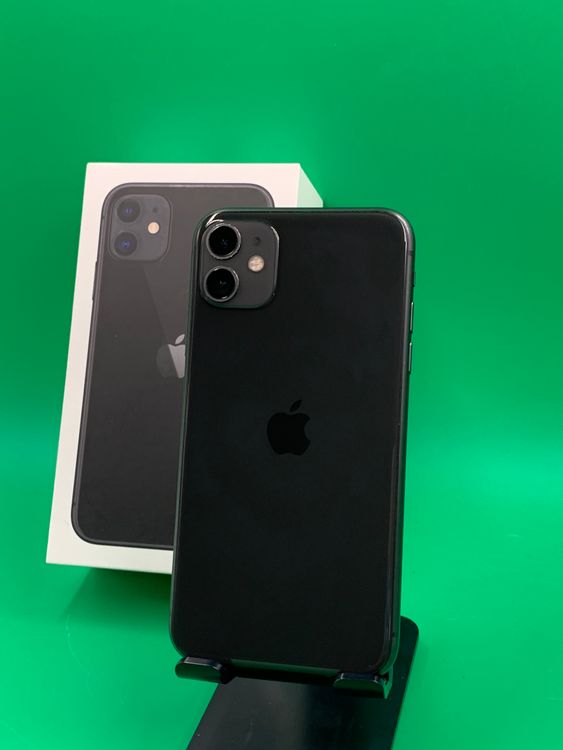 ������ iPhone 11 128GB �֥�å� SIM�ե꡼ ��������100%