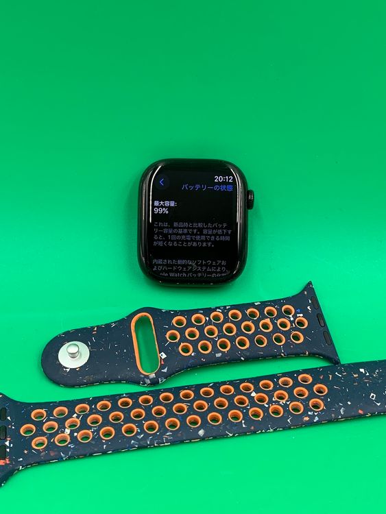  Apple Watch Series 10 GPS ߥ˥ 46mm 99%