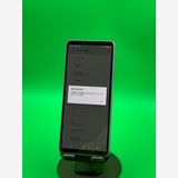  Xperia 10 III 128GB ֥롼 SIMե꡼ ʰSIM KDDI 