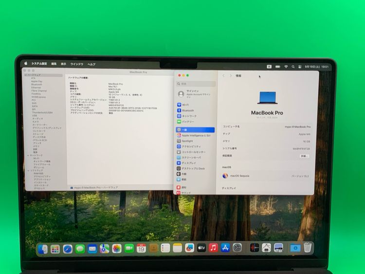 MacBook Pro 14����� M4 16GB 512GB 5����� ��������100%