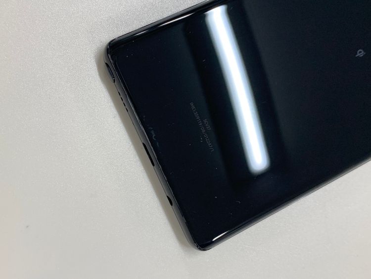 ����� Galaxy Note8 64GB �ߥåɥʥ��� �֥�å� KDDI ��