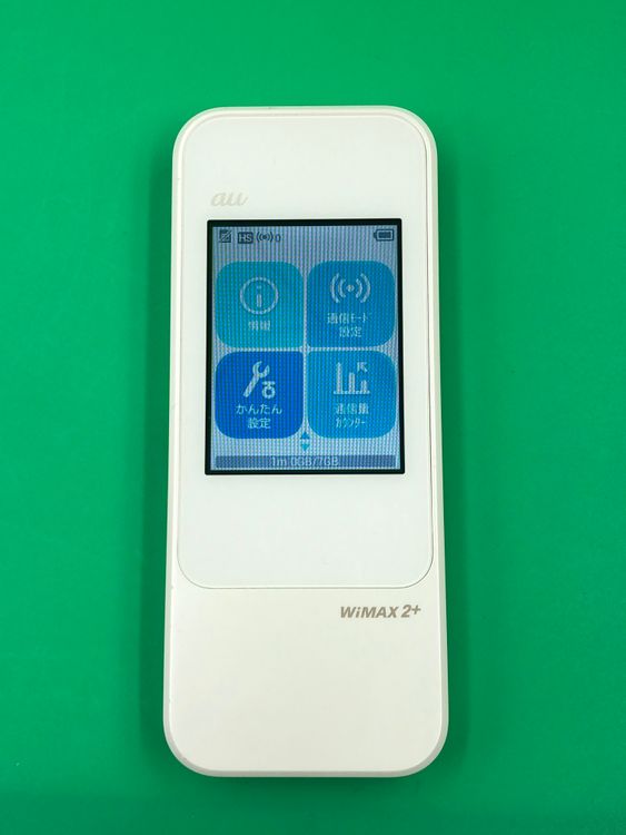 ����� Speed Wi-Fi NEXT W04 W04 �ۥ磻�� ��� ������