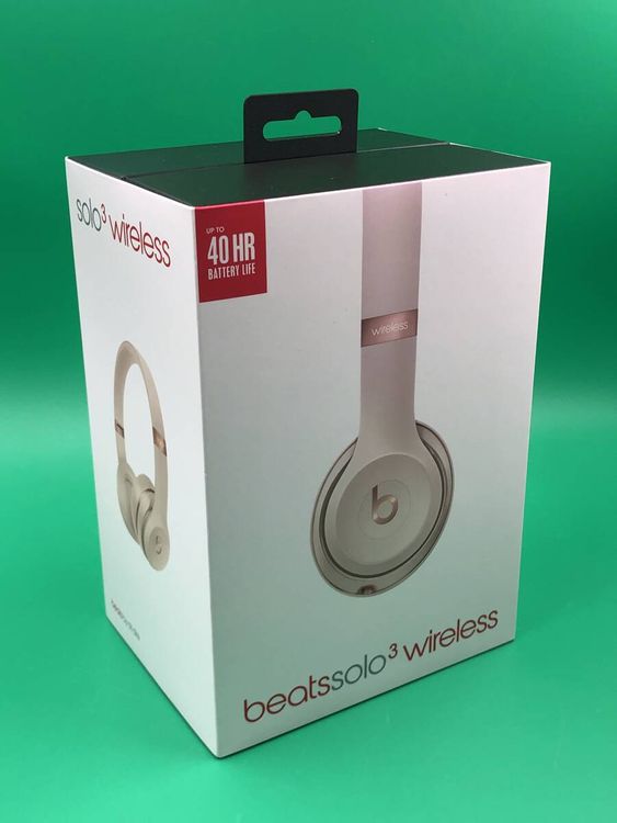 ��̤����Beats Solo3 Wireless �������  �磻��쥹 �إåɥۥ� A1796