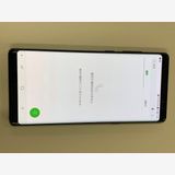 ���Хåƥ꡼���� Galaxy Note8 64GB �ߥåɥʥ��� �֥�å� KDDI ��