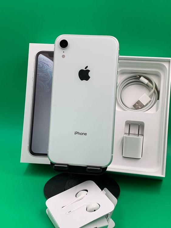  iPhone XR 64GB ۥ磻 SIMե꡼ 89% KDDI 