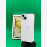 ������ iPhone 15 Plus 128GB �֥롼 SIM�ե꡼ SoftBank ��