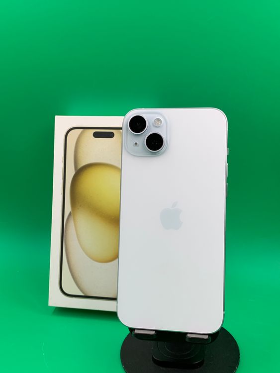 ������ iPhone 15 Plus 128GB �֥롼 SIM�ե꡼ SoftBank ��