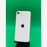 ������ iPhone SE ��2���� 64GB �ۥ磻�� Battery100% H3