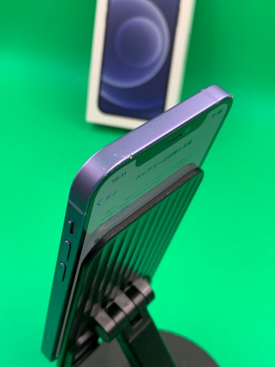  iPhone 12 256GB ѡץ ե꡼ 88% ʰSIM