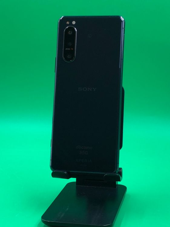 �����礤���� Xperia 5 II 128GB SIM�ե꡼ docomo ��