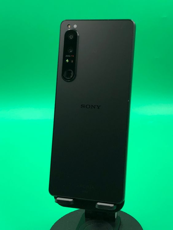 ������ Xperia 1 IV 256GB �֥�å� SIM�ե꡼ au ��