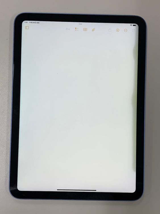  iPad 10 Wi-Fi 64GB ֥롼 92%