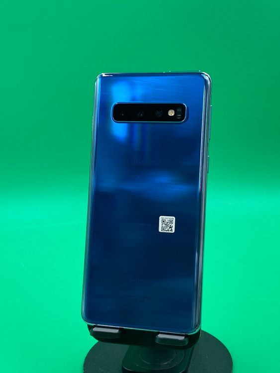  Galaxy S10 128GB SIMե꡼ ɹ docomo 