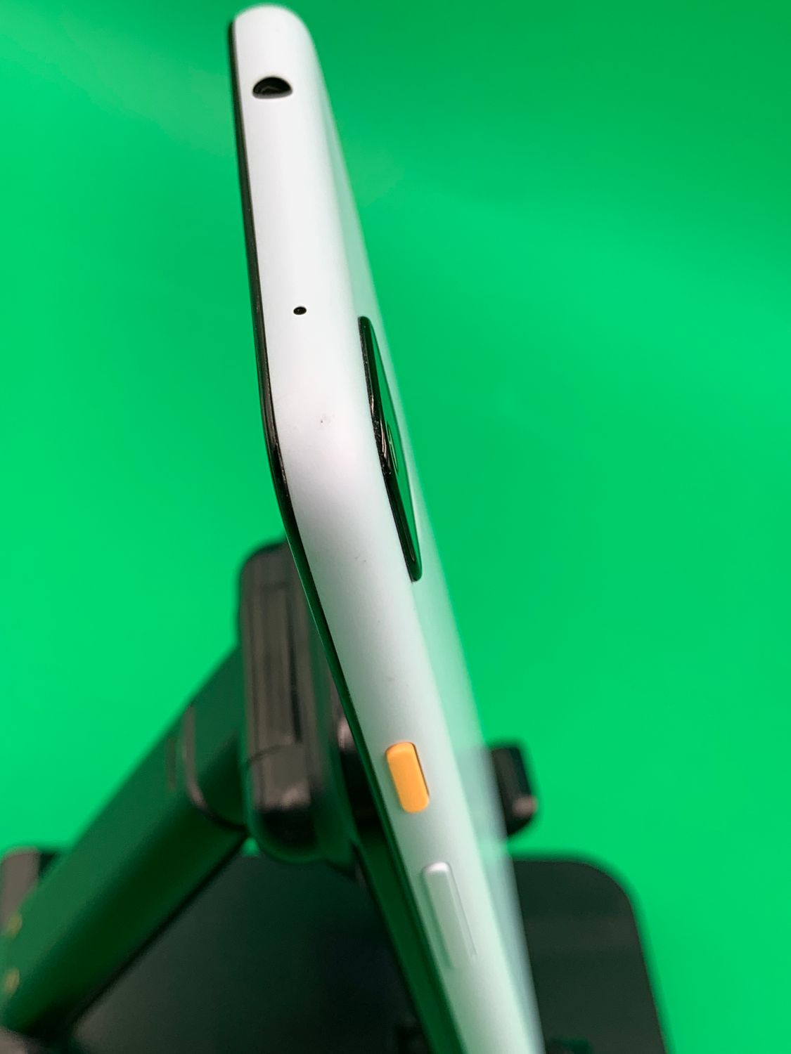 ムスビー｜☆美品 Google Pixel 4a 128GB ベアリーブルー SIMフリー