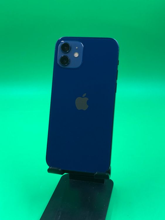 ������ iPhone 12 128GB �֥롼 SIM�ե꡼ ��������100% docomo ��