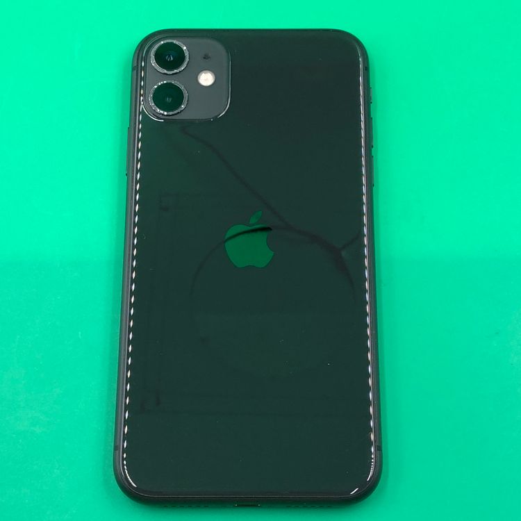 ���������� iPhone 11 128GB SIM�ե꡼ ��������100% SoftBank ��