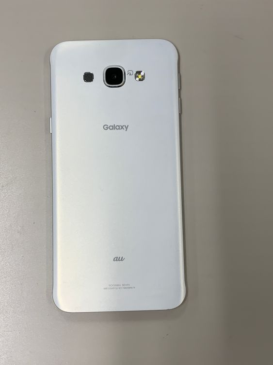 ���������� Galaxy A8 32GB SIM�ե꡼ ���������ɹ� �ʰ�SIM�� au ��