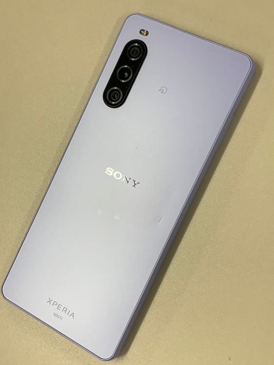  Xperia 10 V 128GB ٥ SIMե꡼ KDDI 
