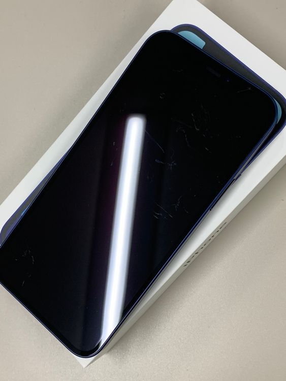  iPhone 12 64GB ֥롼  SIMե꡼ KDDI 