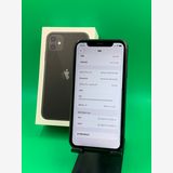 ������ iPhone 11 128GB �֥�å� SIM�ե꡼ ��������100%