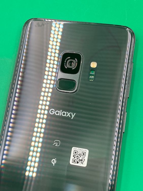 ������ Galaxy S9 64GB ���졼 SIM�ե꡼ �ʰ�SIM�� KDDI �� H2