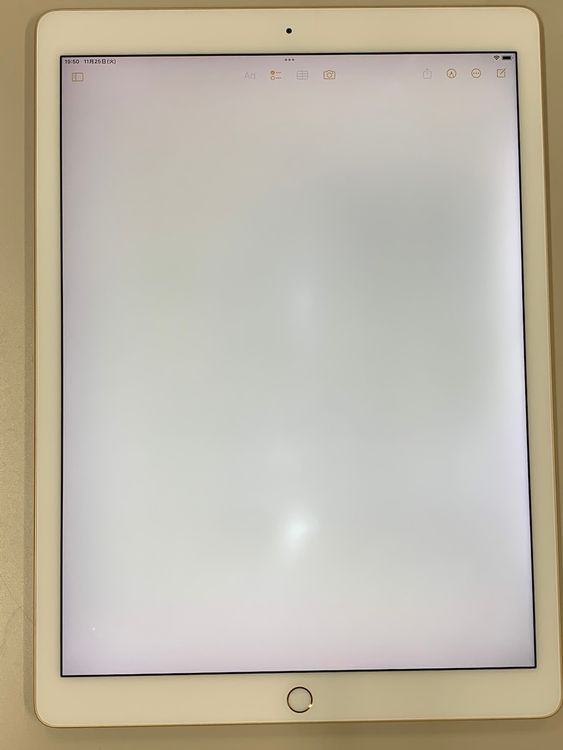 礤 iPad Pro 12.9 1 Wi-Fi 128GB 