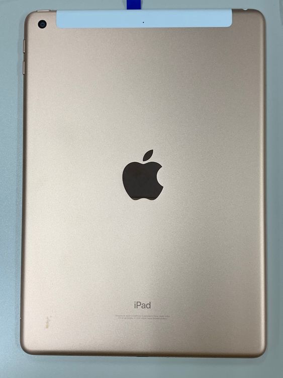 ���վ��ѥͥ뿷�� iPad ��6���� Wi-Fi+Cellular 32GB docomo ��