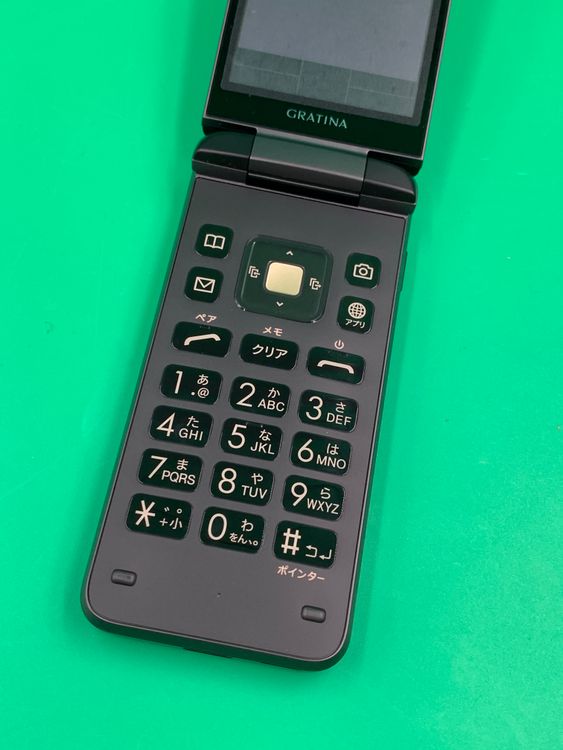 ������ GRATINA KYF39 4GB SIM�ե꡼ ���������ɹ� KDDI �� H2