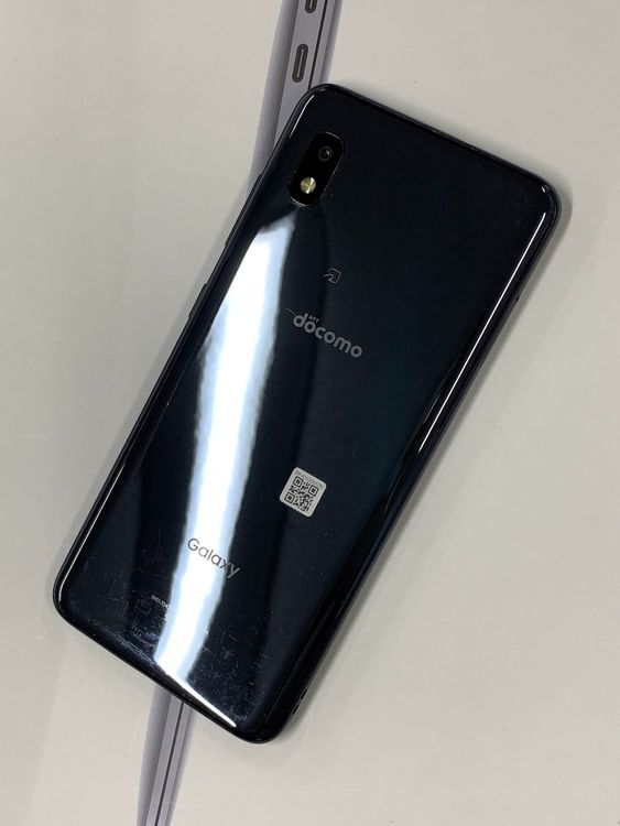  Galaxy A21 64GB ֥å SIMե꡼ docomo 