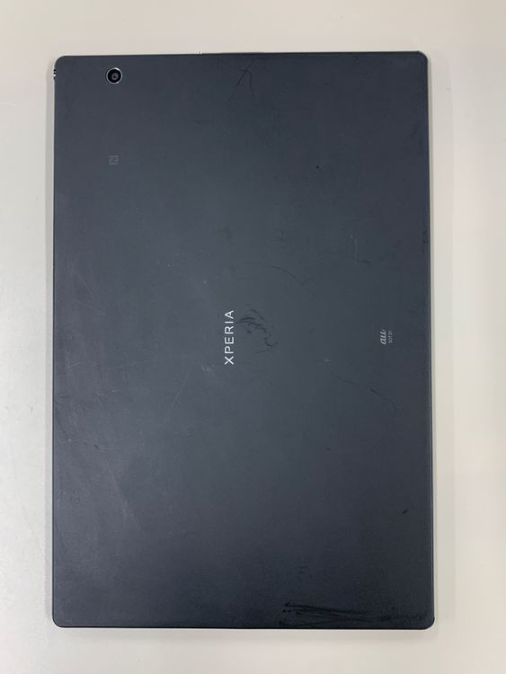 ���������� Xperia Z4 Tablet 32GB �֥�å� ���������ɹ� KDDI ��