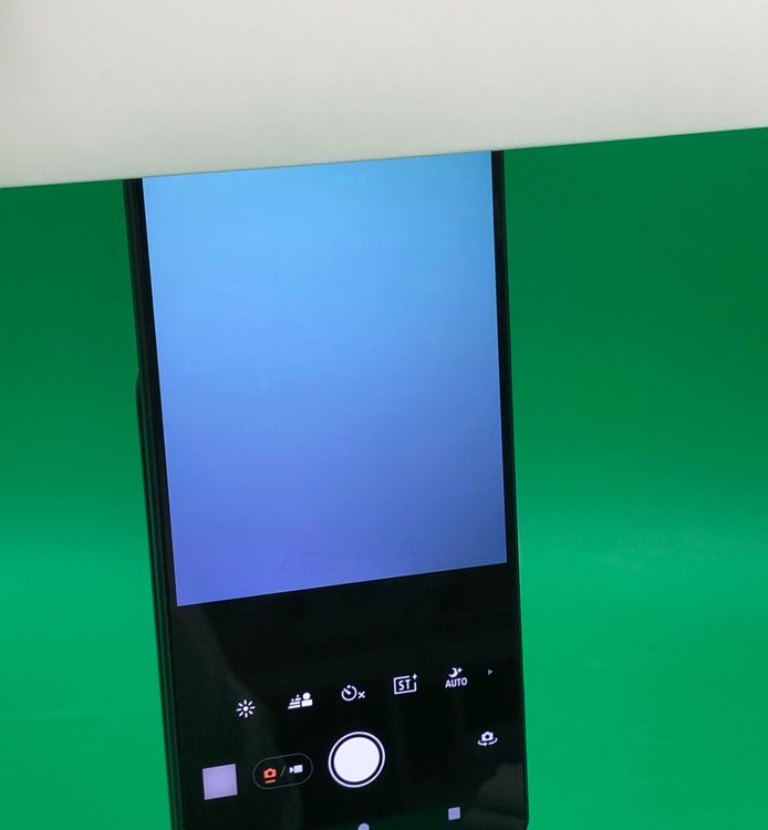 �����礤���� Xperia 1 V 256GB �֥�å� SIM�ե꡼ KDDI ��