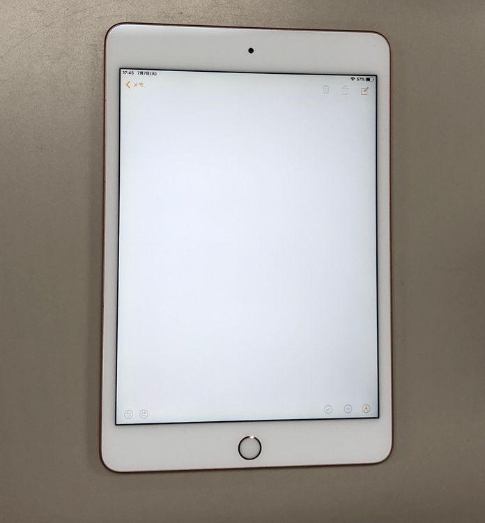 ����� iPad mini ��5���� Wi-Fi 64GB ��������90% �������