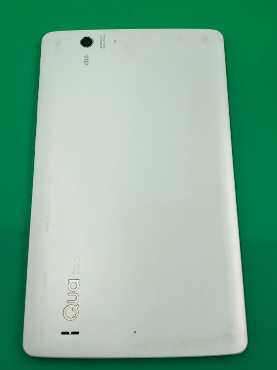 ����� Qua tab PX 16GB �ۥ磻�� SIM�ե꡼ au �� LGT31