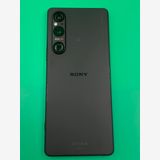 ������ Xperia 1 V 256GB �֥�å� SIM�ե꡼ ���������ɹ� KDDI ��