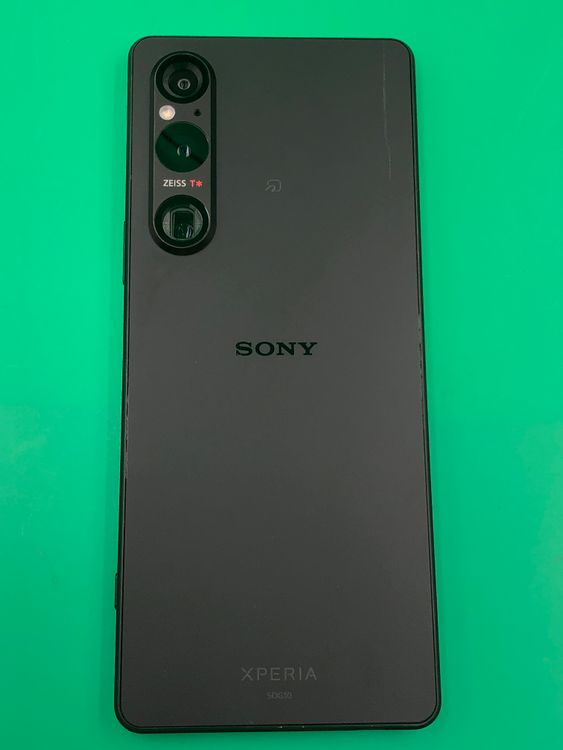 ������ Xperia 1 V 256GB �֥�å� SIM�ե꡼ ���������ɹ� KDDI ��