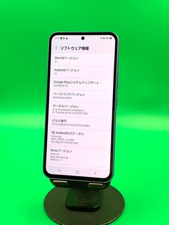 Galaxy A54 5G 128GB Хå  KDDI 